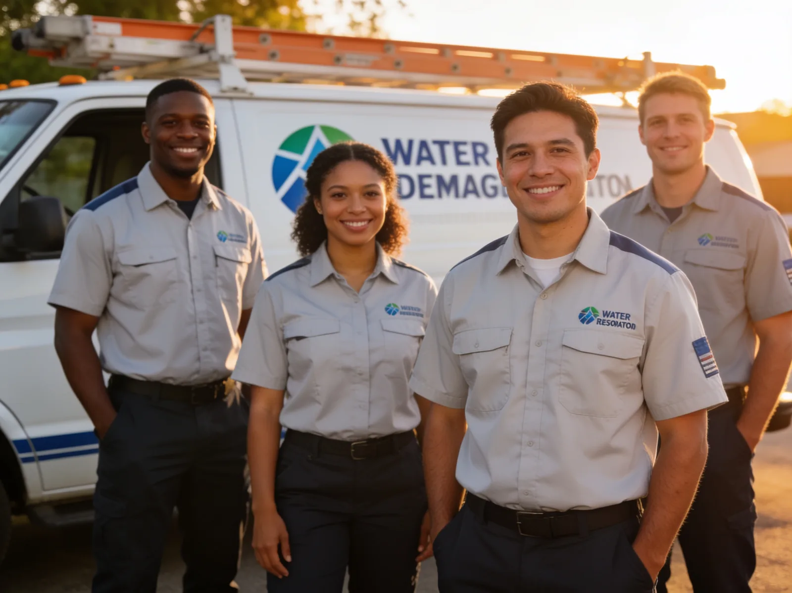 Water Damage Restoration company in Memphis, TX